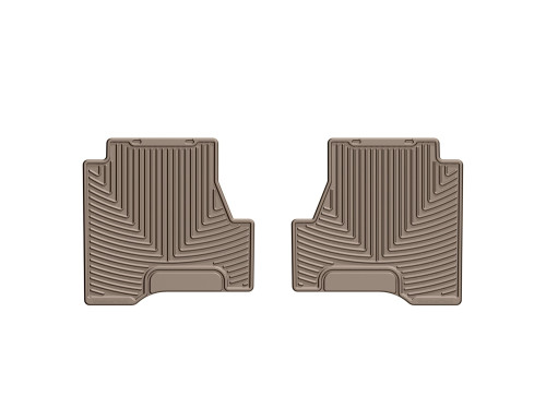 WeatherTech - WeatherTech W223TN All Weather Floor Mats