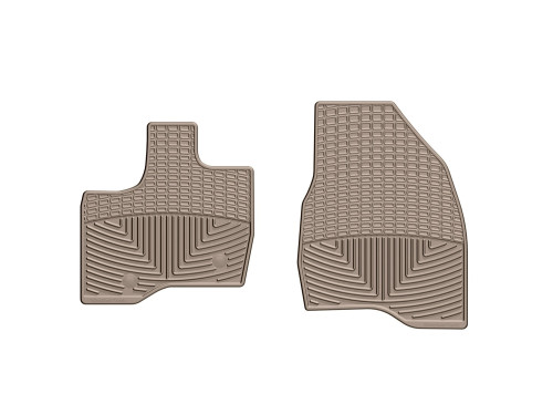 WeatherTech - WeatherTech W230TN All Weather Floor Mats
