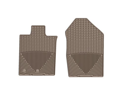 WeatherTech - WeatherTech W234TN All Weather Floor Mats