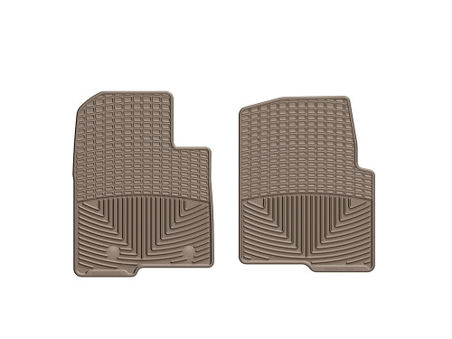 WeatherTech - WeatherTech W239TN All Weather Floor Mats