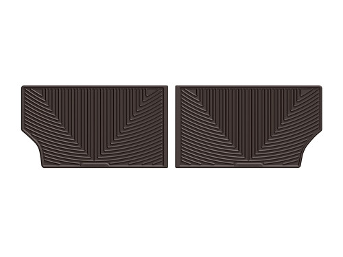 WeatherTech - WeatherTech W245CO All Weather Floor Mats
