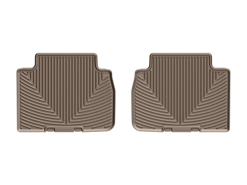 WeatherTech - WeatherTech W464TN All Weather Floor Mats