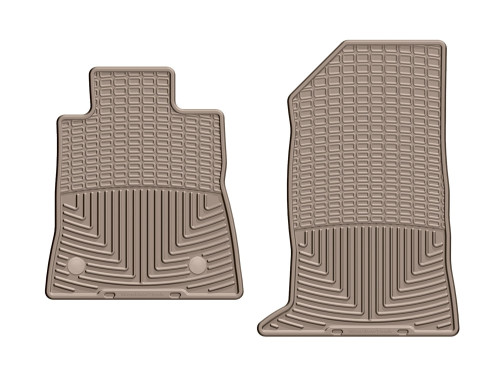 WeatherTech - WeatherTech W437TN All Weather Floor Mats
