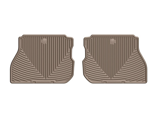 WeatherTech - WeatherTech W476TN All Weather Floor Mats