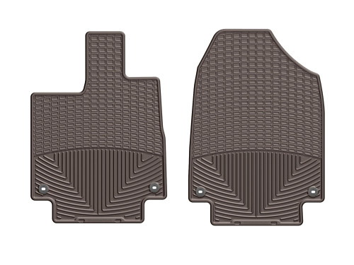 WeatherTech - WeatherTech W465CO All Weather Floor Mats