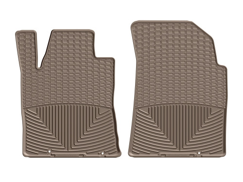 WeatherTech - WeatherTech W435TN All Weather Floor Mats