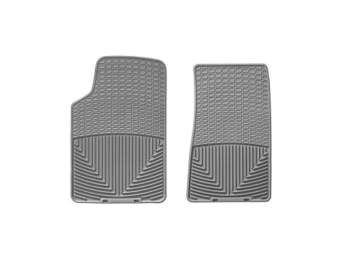 WeatherTech - WeatherTech W47GR All Weather Floor Mats