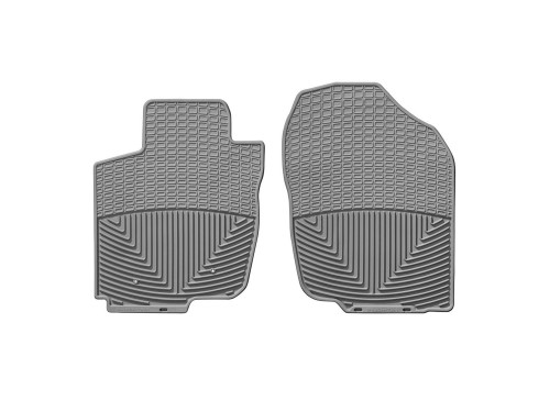WeatherTech - WeatherTech W81GR All Weather Floor Mats