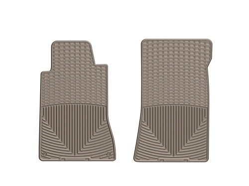 WeatherTech - WeatherTech W35TN All Weather Floor Mats