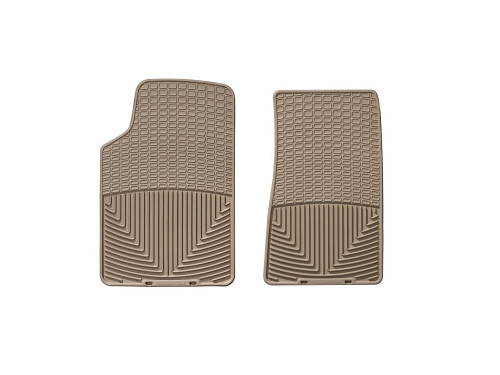 WeatherTech - WeatherTech W47TN All Weather Floor Mats