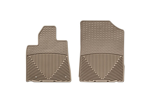 WeatherTech - WeatherTech W76TN All Weather Floor Mats