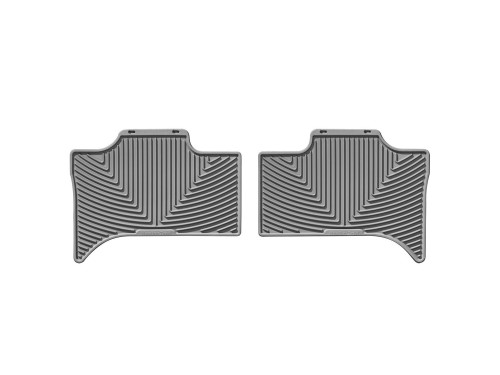 WeatherTech - WeatherTech W158GR All Weather Floor Mats