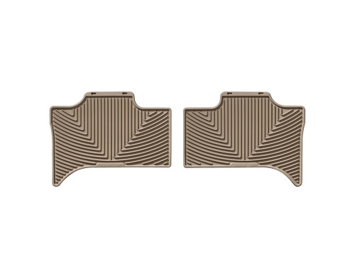 WeatherTech - WeatherTech W158TN All Weather Floor Mats