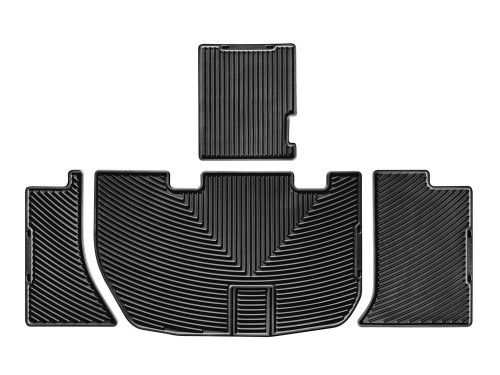 WeatherTech - WeatherTech W159 All Weather Floor Mats