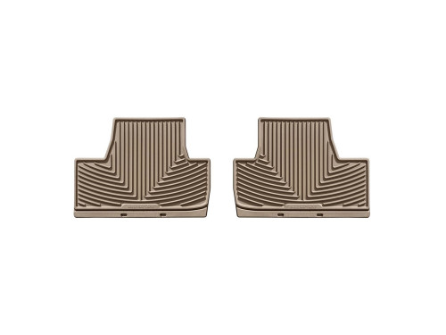 WeatherTech - WeatherTech W200TN All Weather Floor Mats