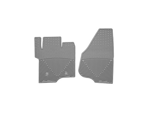 WeatherTech - WeatherTech W203GR All Weather Floor Mats