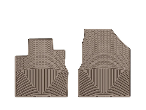 WeatherTech - WeatherTech W220TN All Weather Floor Mats