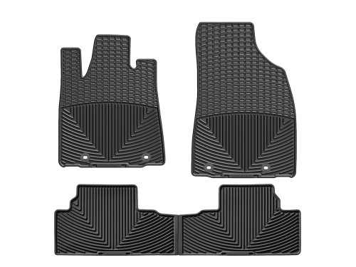 WeatherTech - WeatherTech WTLB278132 All Weather Floor Mats