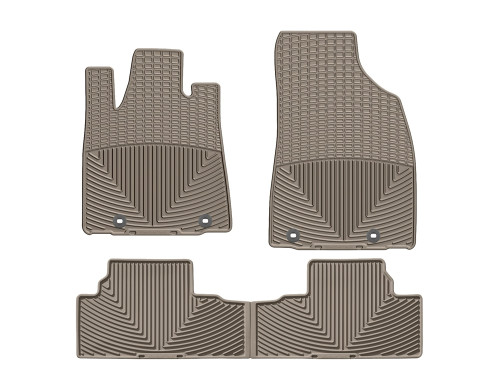 WeatherTech - WeatherTech WTLT278132 All Weather Floor Mats