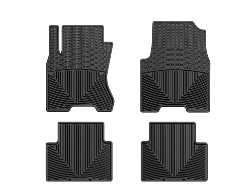WeatherTech - WeatherTech WTNB216217 All Weather Floor Mats