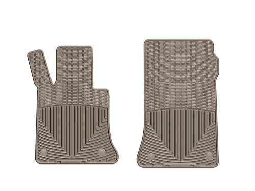 WeatherTech - WeatherTech W296TN All Weather Floor Mats