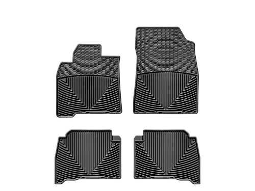 WeatherTech - WeatherTech WTLB126127 All Weather Floor Mats
