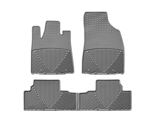 WeatherTech - WeatherTech WTLG131132 All Weather Floor Mats