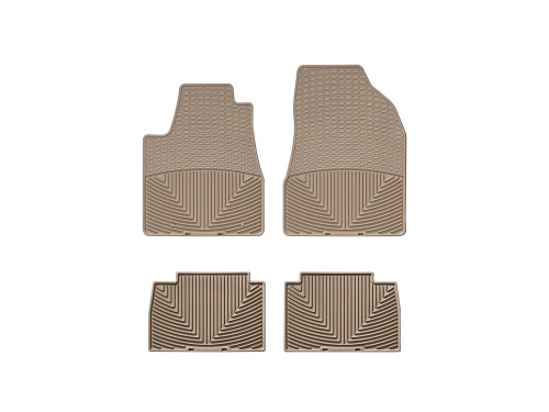 WeatherTech - WeatherTech WTLT040185 All Weather Floor Mats