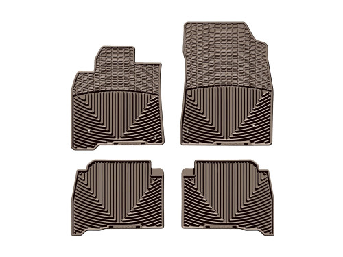 WeatherTech - WeatherTech WTLT126127 All Weather Floor Mats