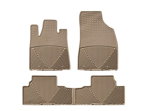 WeatherTech - WeatherTech WTLT131132 All Weather Floor Mats