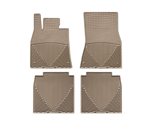 WeatherTech - WeatherTech WTLT175201 All Weather Floor Mats