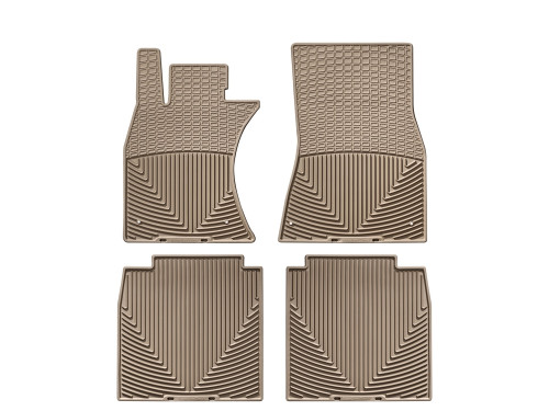 WeatherTech - WeatherTech WTLT181201 All Weather Floor Mats