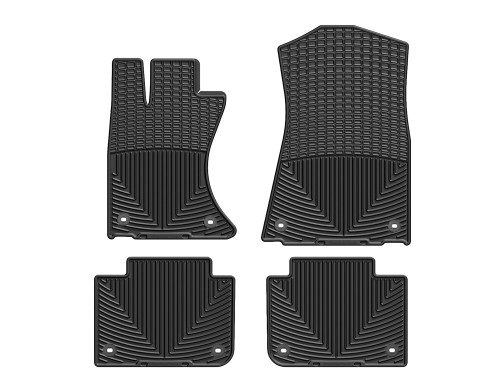 WeatherTech - WeatherTech WTLB279280 All Weather Floor Mats