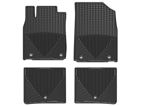 WeatherTech - WeatherTech WTLB289290 All Weather Floor Mats
