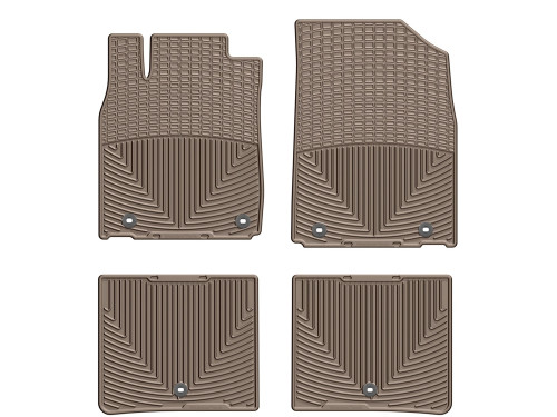 WeatherTech - WeatherTech WTLT289290 All Weather Floor Mats
