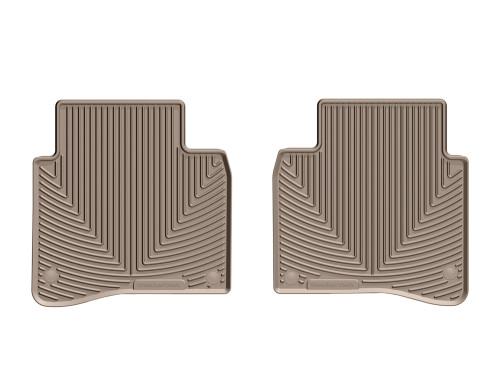 WeatherTech - WeatherTech W354TN All Weather Floor Mats