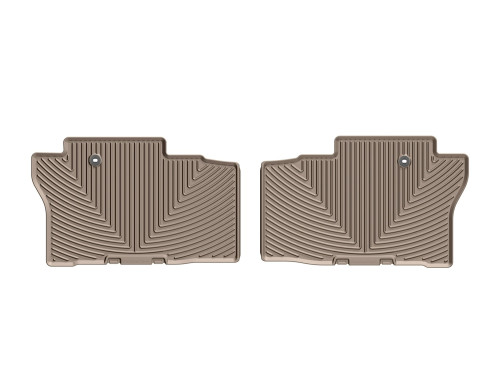 WeatherTech - WeatherTech W364TN All Weather Floor Mats