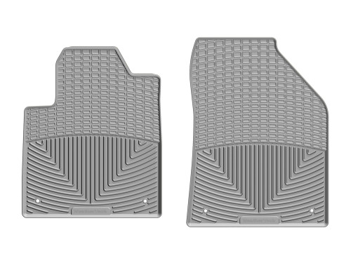 WeatherTech - WeatherTech W383GR All Weather Floor Mats