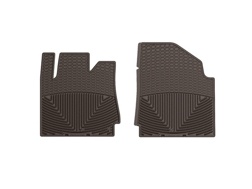 WeatherTech - WeatherTech W191CO All Weather Floor Mats