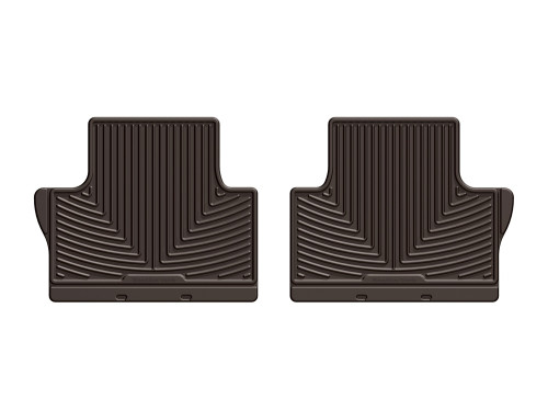 WeatherTech - WeatherTech W170CO All Weather Floor Mats