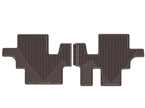 WeatherTech - WeatherTech W302CO All Weather Floor Mats