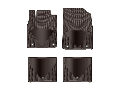 WeatherTech - WeatherTech WTLC289290 All Weather Floor Mats