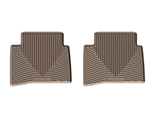 WeatherTech - WeatherTech W401TN All Weather Floor Mats