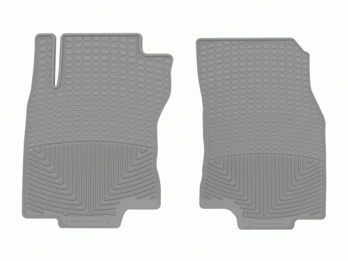 WeatherTech - WeatherTech W412GR All Weather Floor Mats