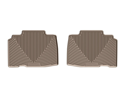 WeatherTech - WeatherTech W396TN All Weather Floor Mats