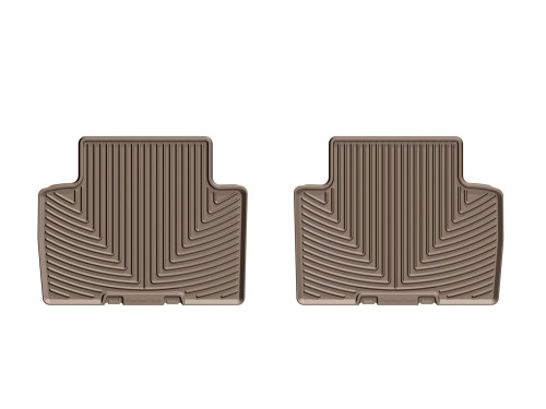 WeatherTech - WeatherTech W391TN All Weather Floor Mats