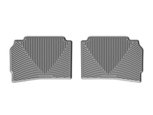 WeatherTech - WeatherTech W398GR All Weather Floor Mats