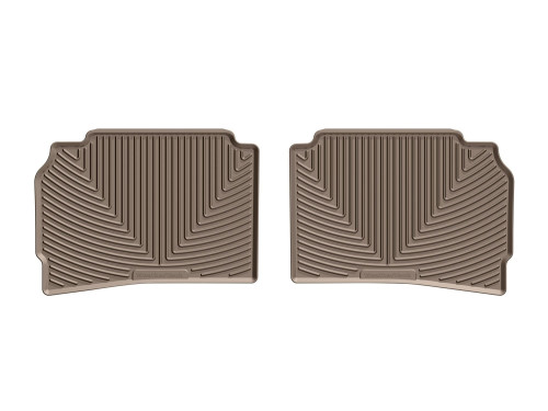 WeatherTech - WeatherTech W398TN All Weather Floor Mats