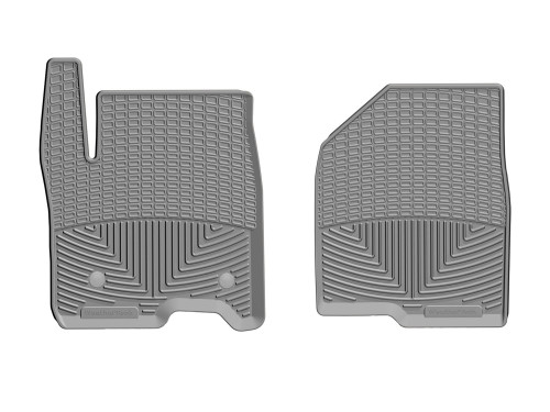WeatherTech - WeatherTech W489GR All Weather Floor Mats