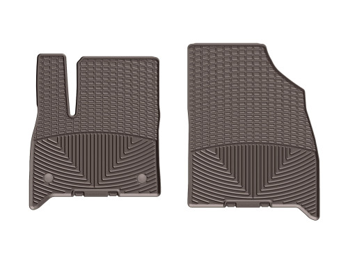 WeatherTech - WeatherTech W499CO All Weather Floor Mats